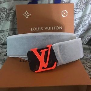 Louis Vuitton Belt new collection size 105
